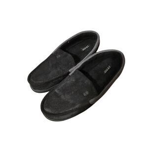 Izod 13 slippers black xxl